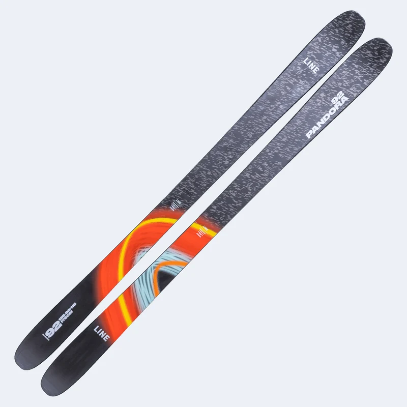 2026 Line Pandora 92 Skis