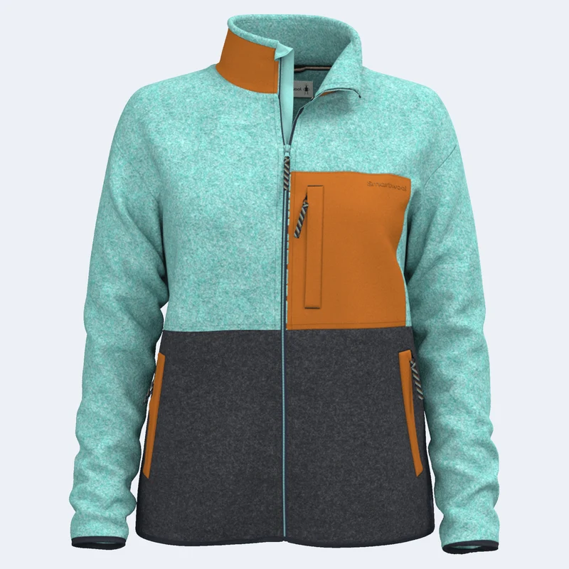 Smartwool Second Cut Fleece Women's Jacket