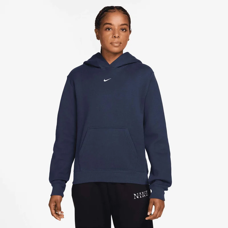 studio fleece pullover