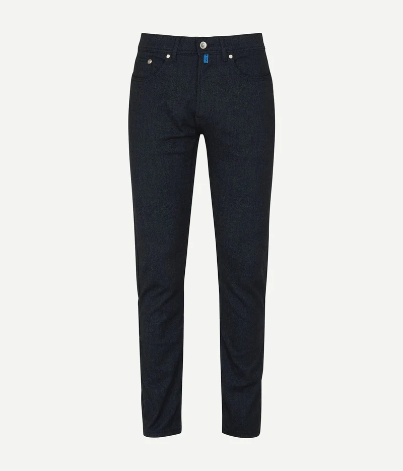 Pierre Cardin jeans Lyon future flex donkerblauw