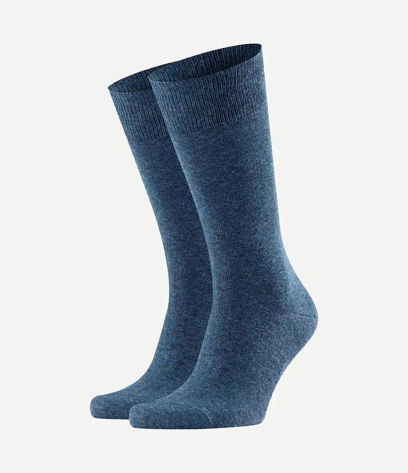 Swing sokken (2-pack) donkerblauw