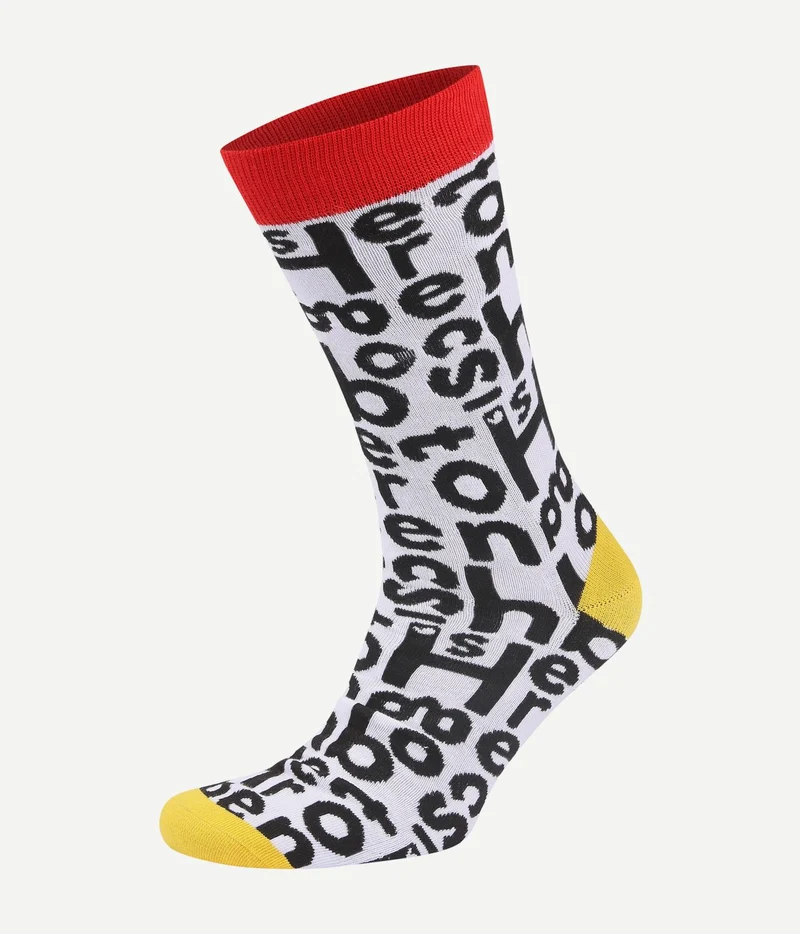 Kubo 's hertogenbosch sokken multicolour