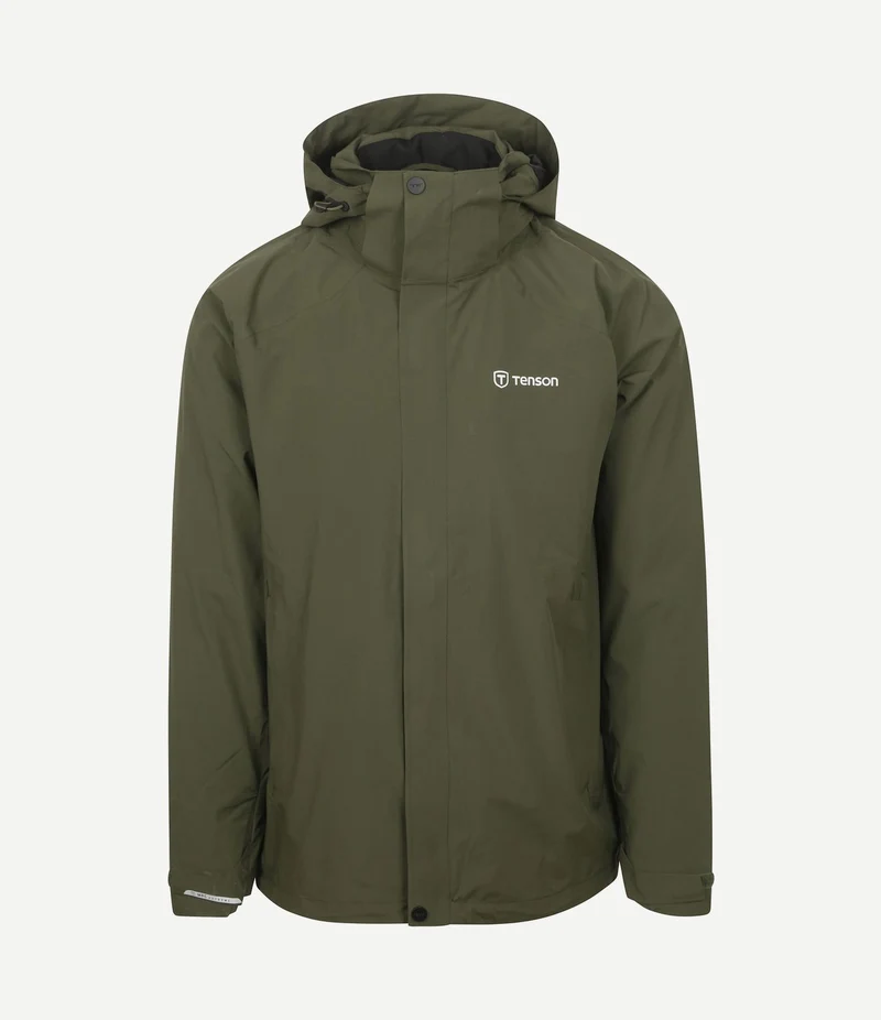 Biscaya mpc extreme jacket donkergroen