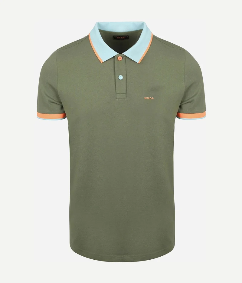 Polo timothy groen