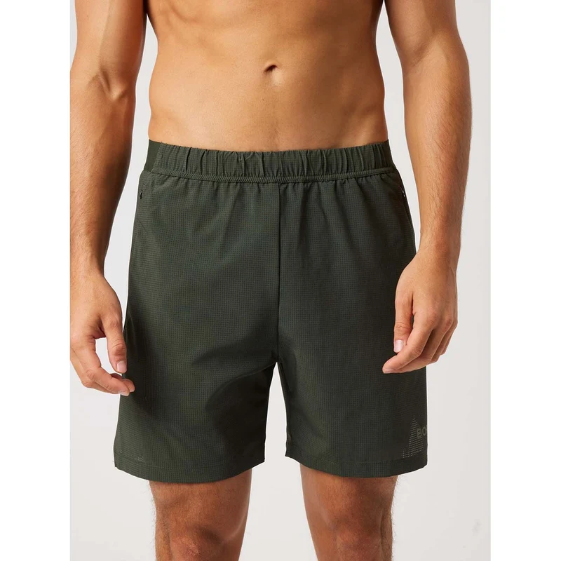 zip 7" shorts
