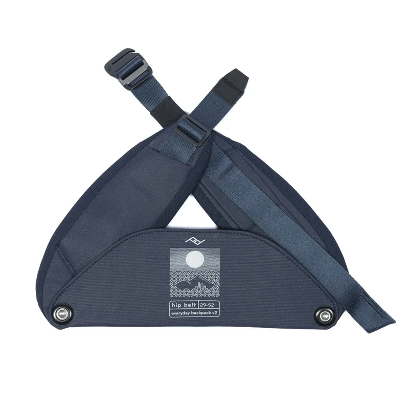 Large Hip Belt (CS Replacement) | Midnight (PFAS)