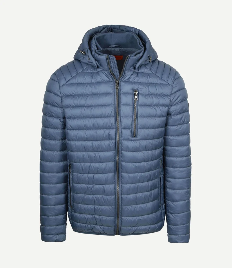 Copenhagen jas donkerblauw