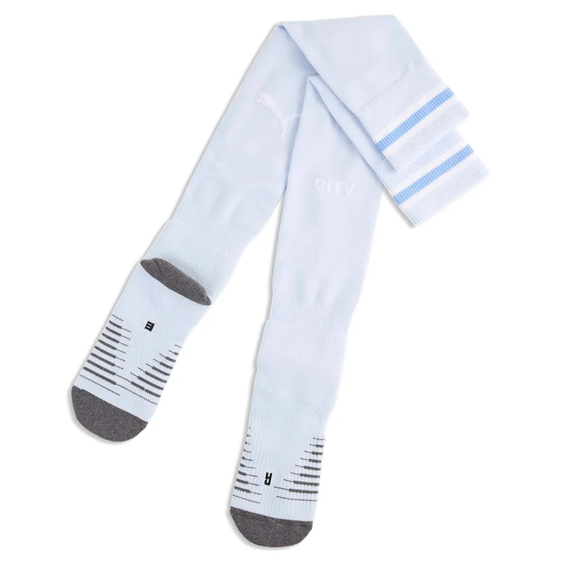 Manchester City FC graphic sokken replica
