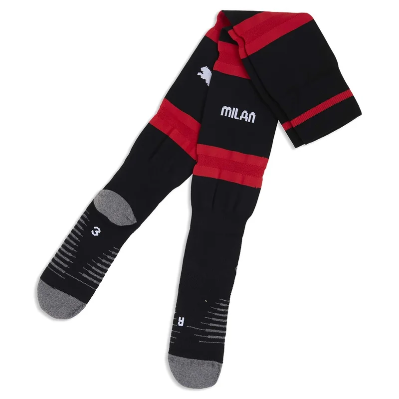 AC Milan striped sokken replica
