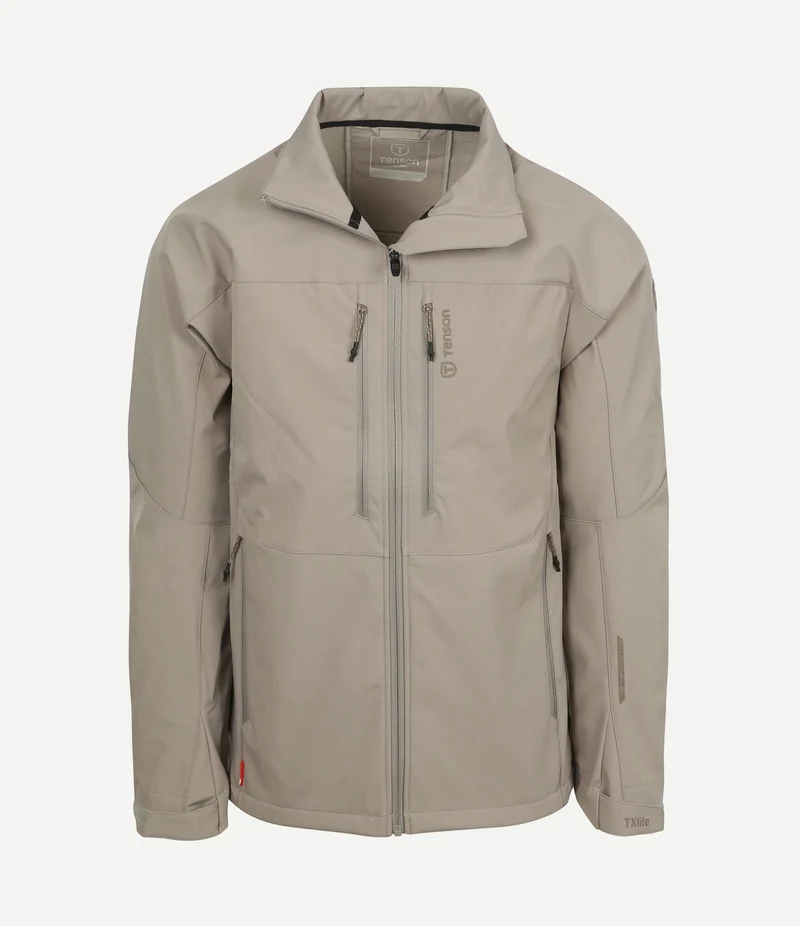 Softshell jack greige