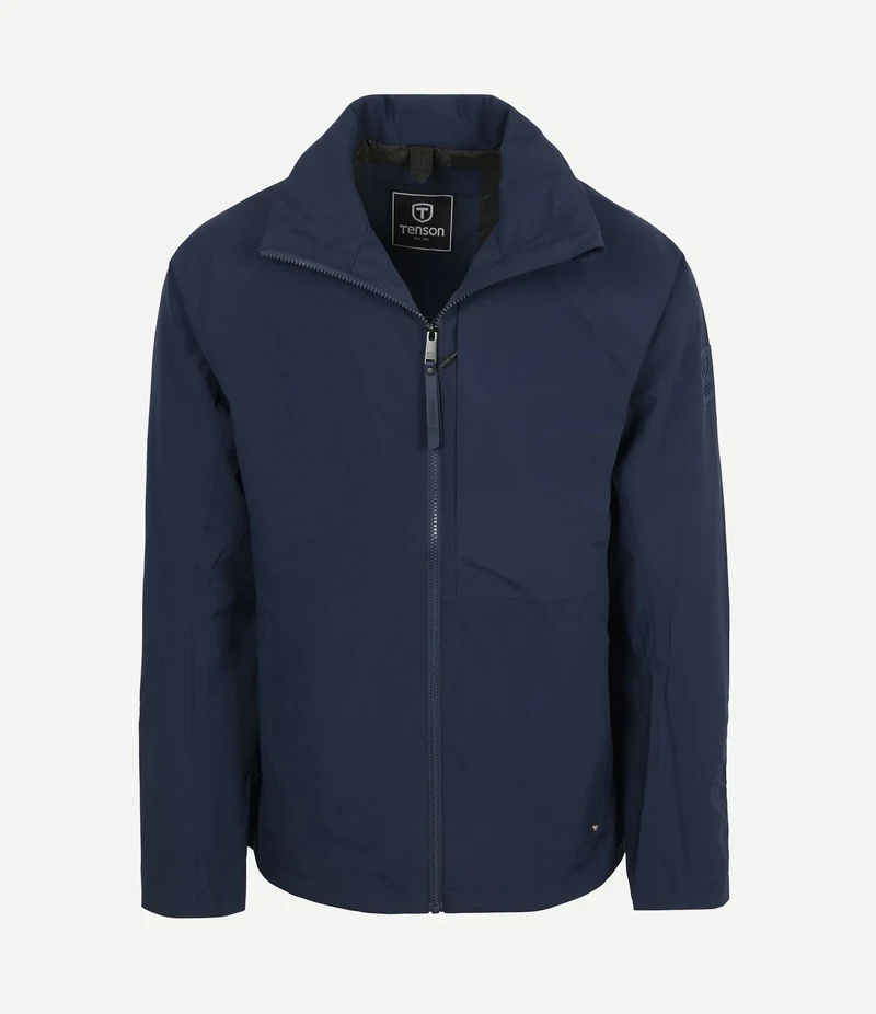 Manning mpc jacket donkerblauw