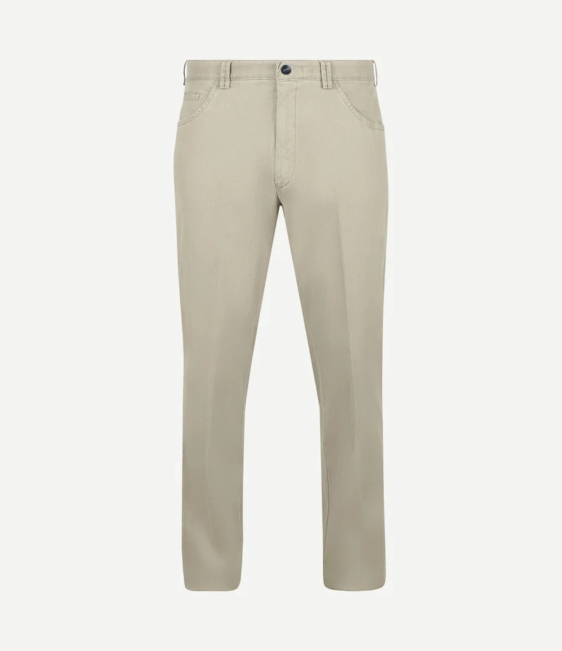 Dublin broek greige