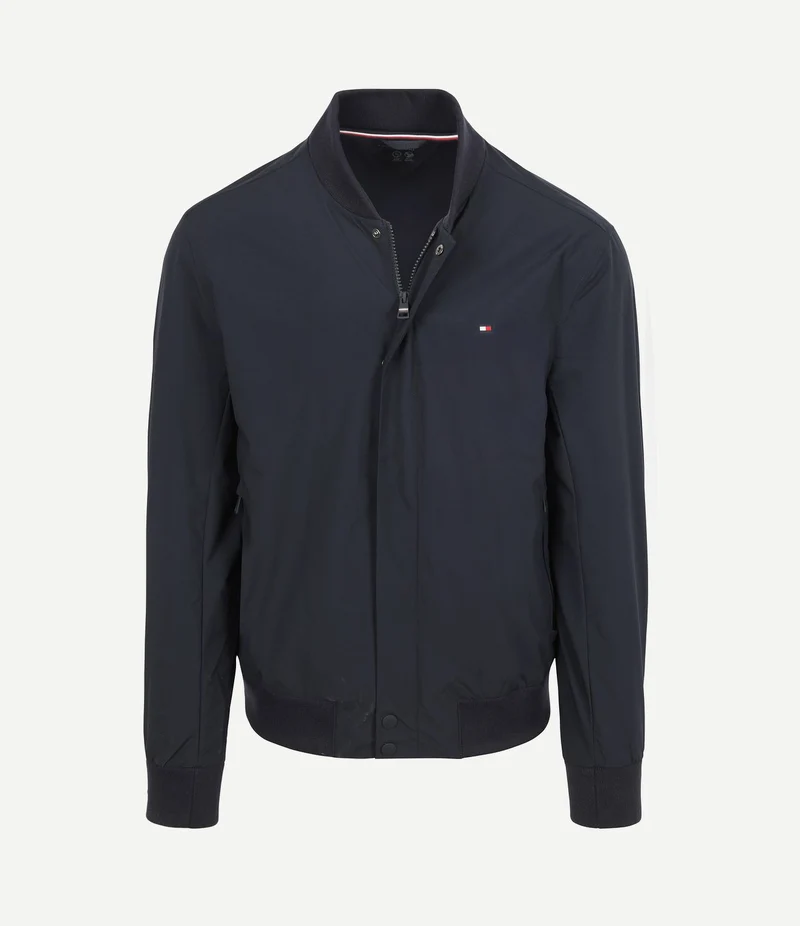 Jas tech bomber donkerblauw