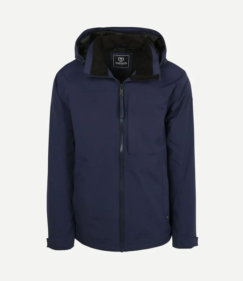 Dustin mpc extreme jacket donkerblauw