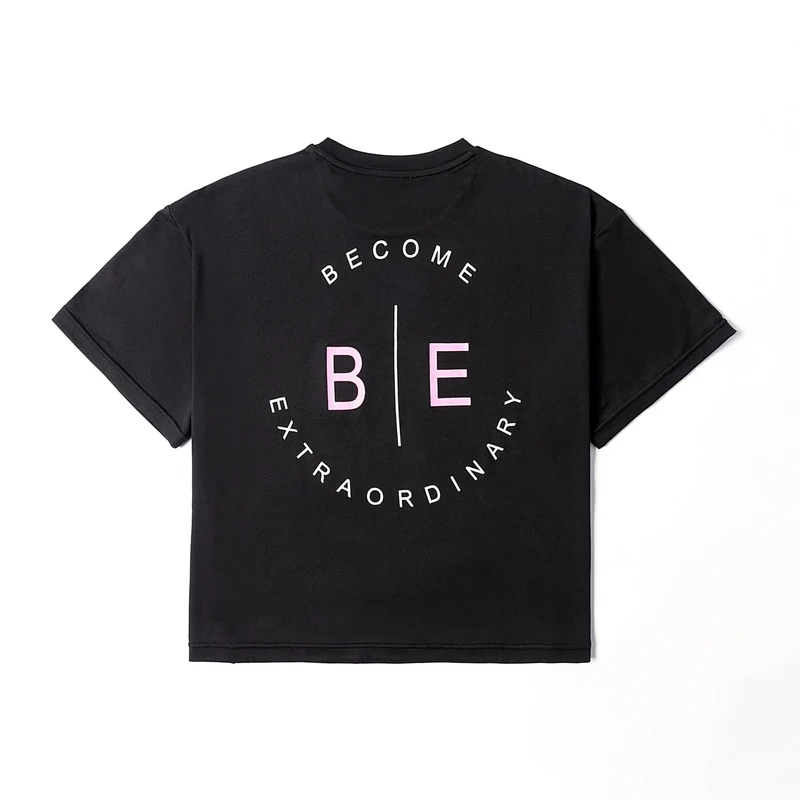 Chill Mode Tee - Black