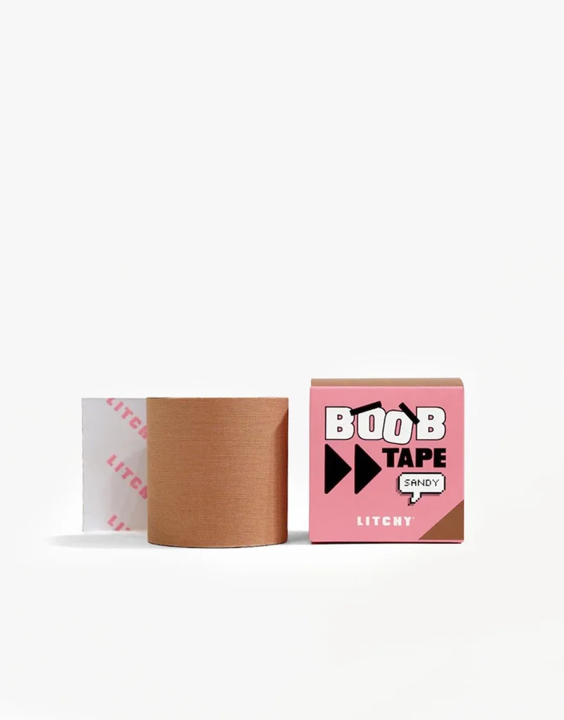 Sandy Boob - Tape