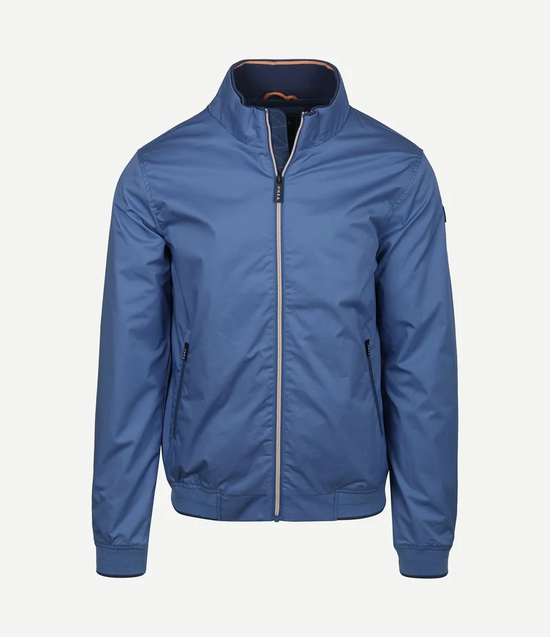 Jack bomber blauw