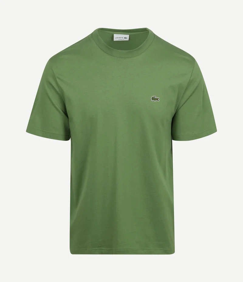 T-shirt groen