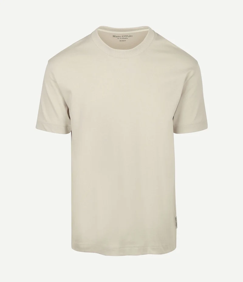Heavy t-shirt ecru
