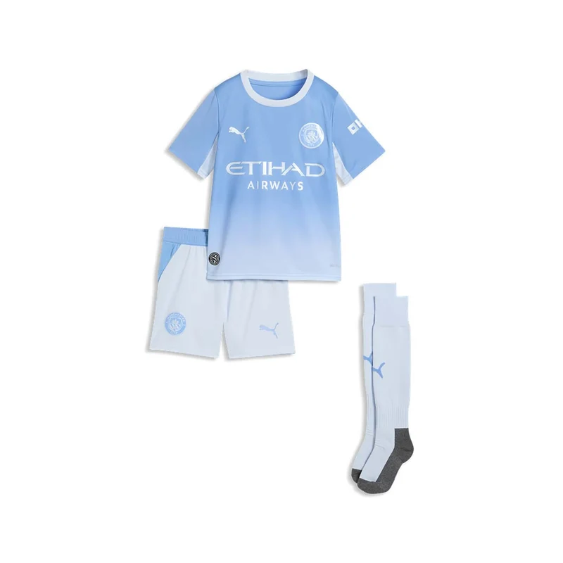 Manchester City FC home minikit