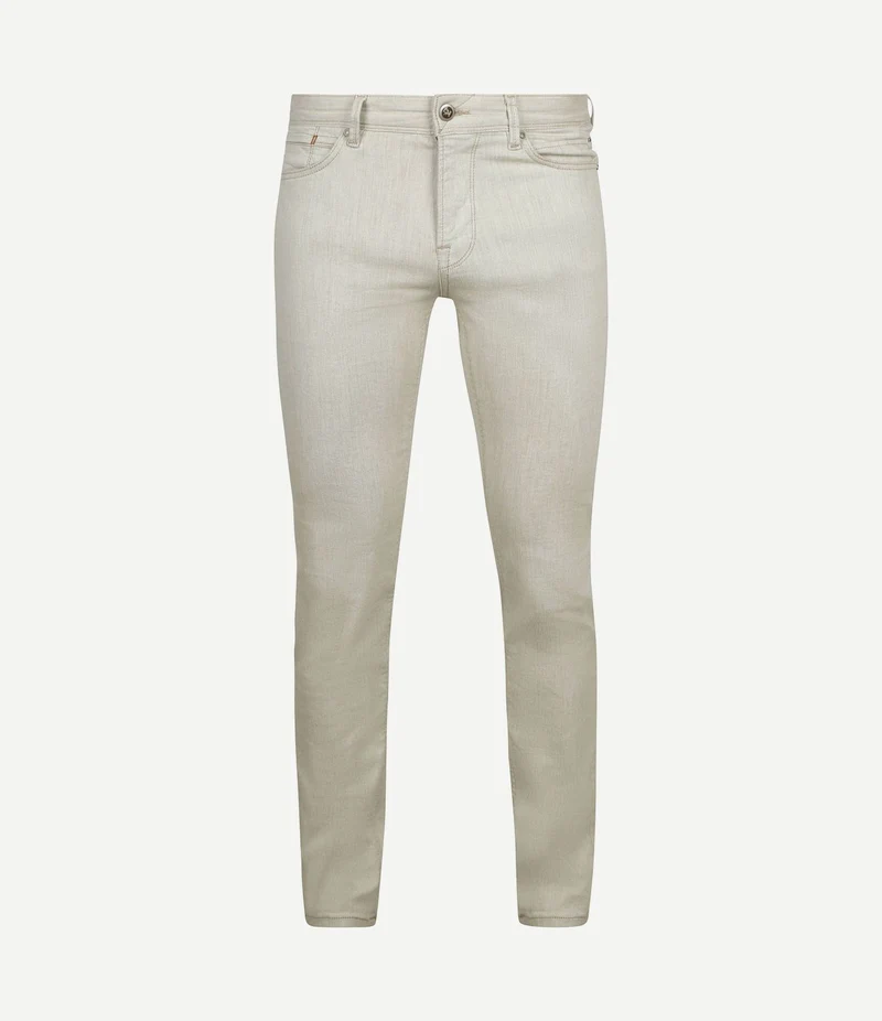 Jeans v7 rider ecru
