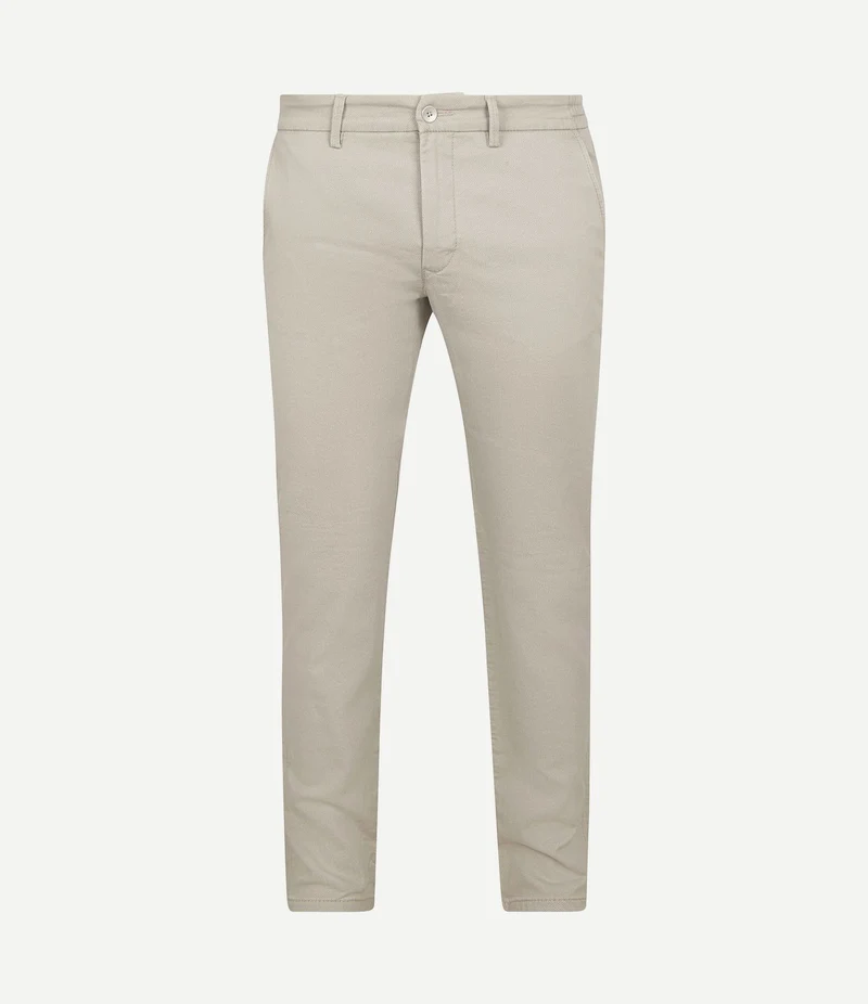 Broek Lennox Jog'n jeans ecru