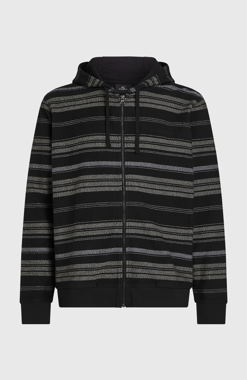 O'NEILL BAVARO FZ HOODIE | Black Bavaro