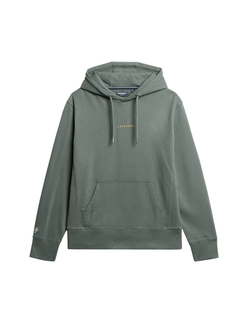 Code Surplus Logo Hoodie