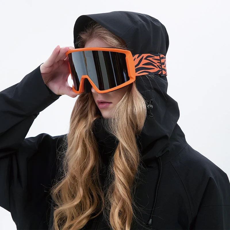 Snowverb Adult Smarty Frame OTG Snowboard Ski Goggles - Unisex