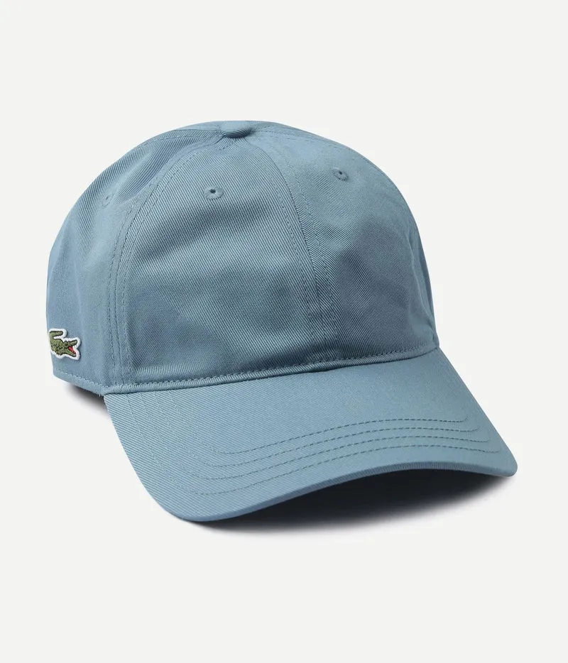 Lacoste pet logo indigo