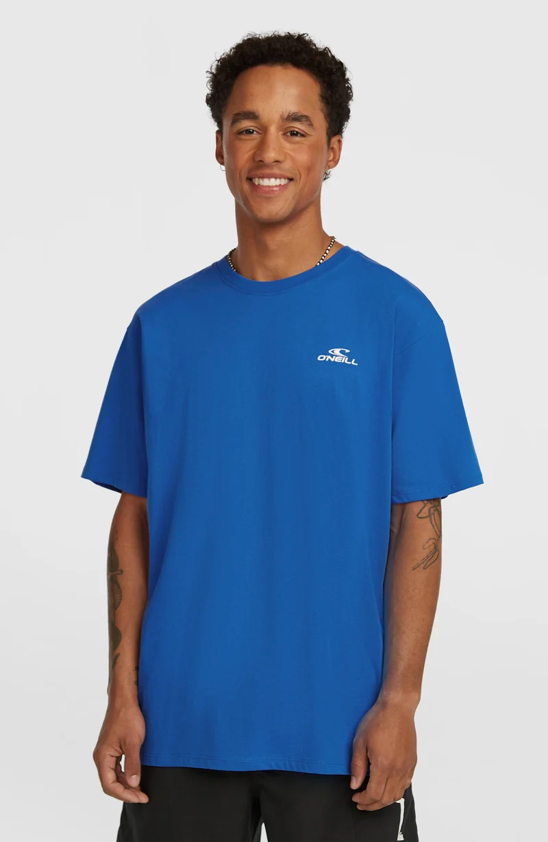 O'Neill Small Logo T-shirt | Mediterranean Blue