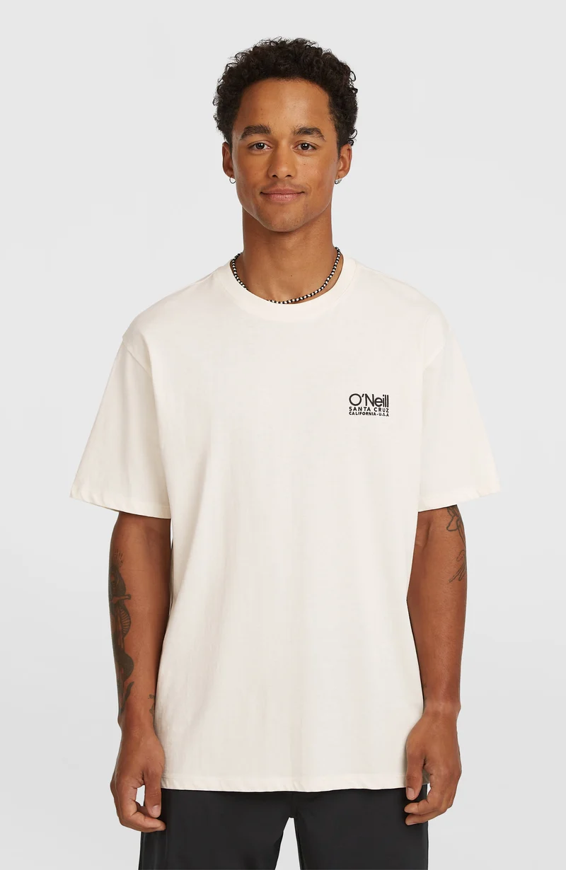 Original Cali T-shirt | Snow White