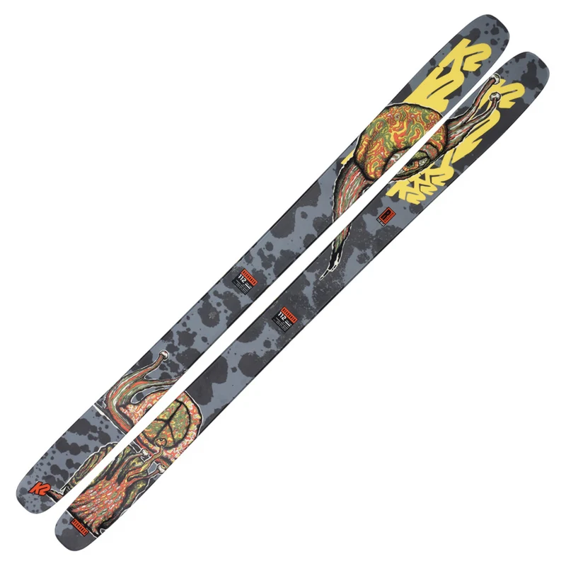 2023 K2 Reckoner 112 Skis