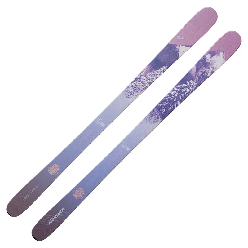 2023 Nordica Santa Ana 88 Women's Skis