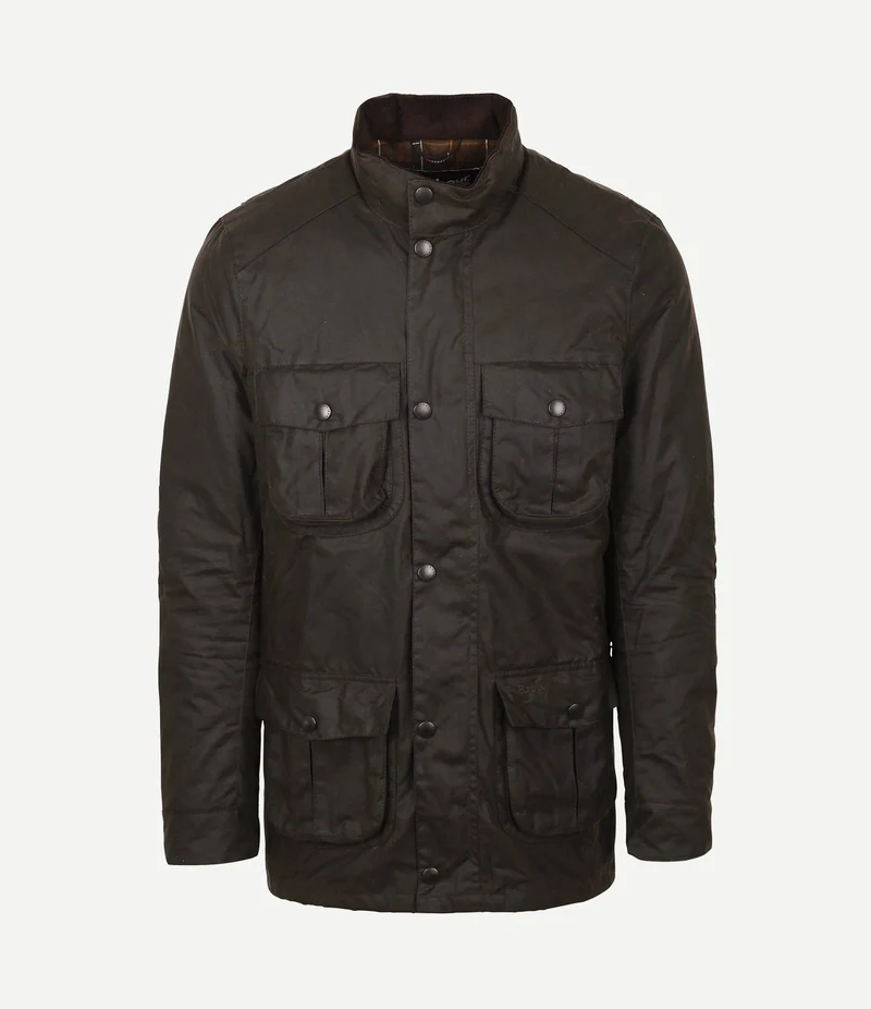 Waxjas Corbridge olive