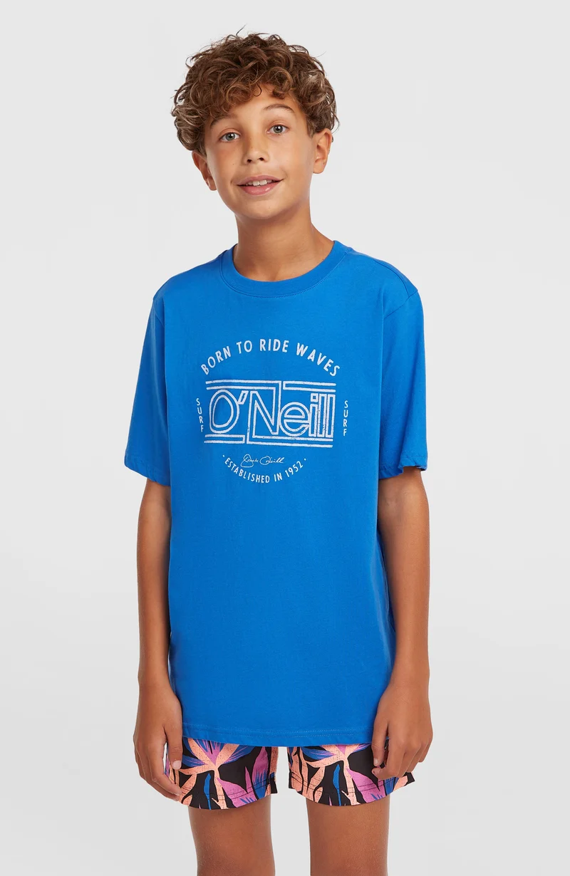 O'Neill Muir T-shirt | Mediterranean Blue