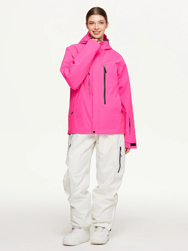 Women's Arctic Queen SnowBliss Thermal Guard Alpine Snow Suit