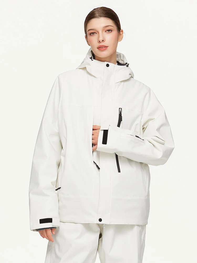 Women's Arctic Queen SnowBliss Thermal Guard Alpine Snow Jacket