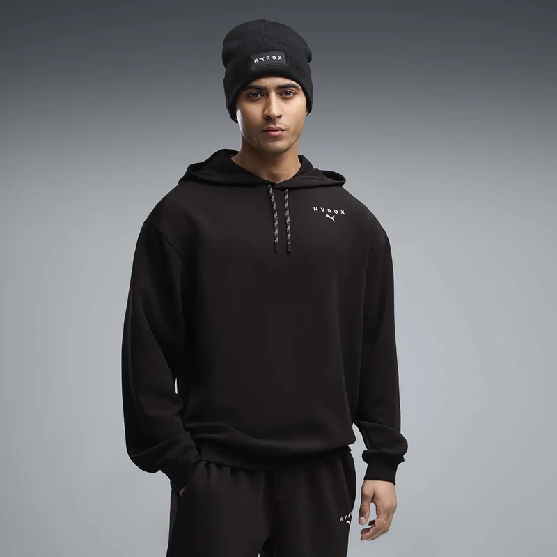 x hyrox cloudspun hoodie