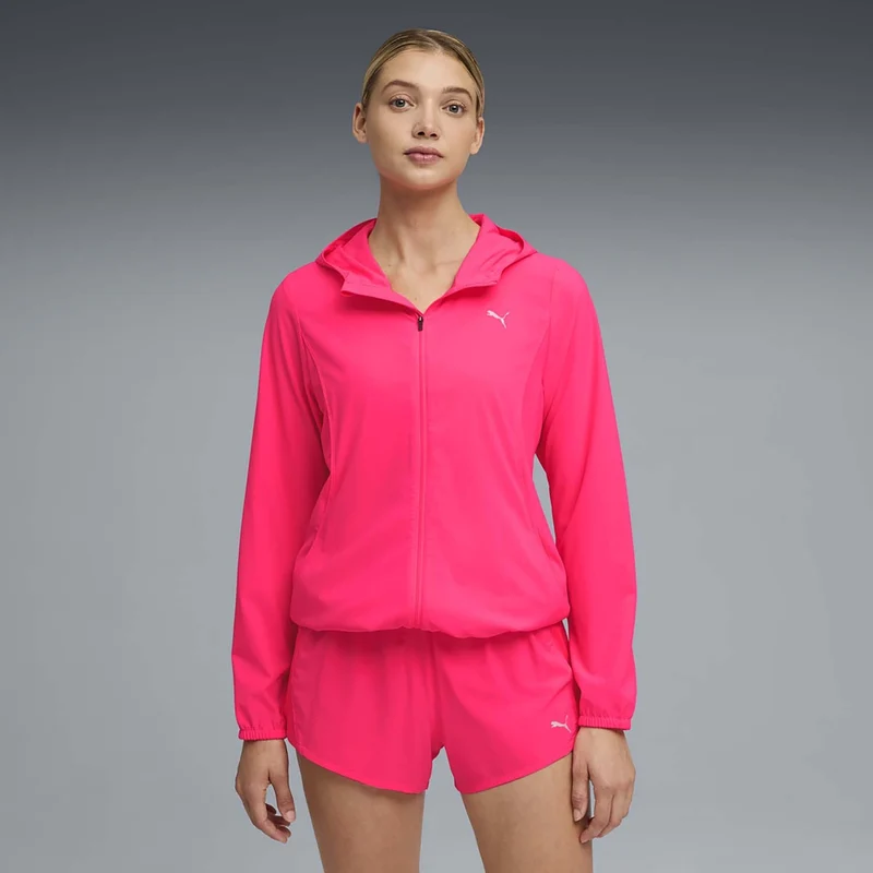 Run Velocity Woven Hardloopjack