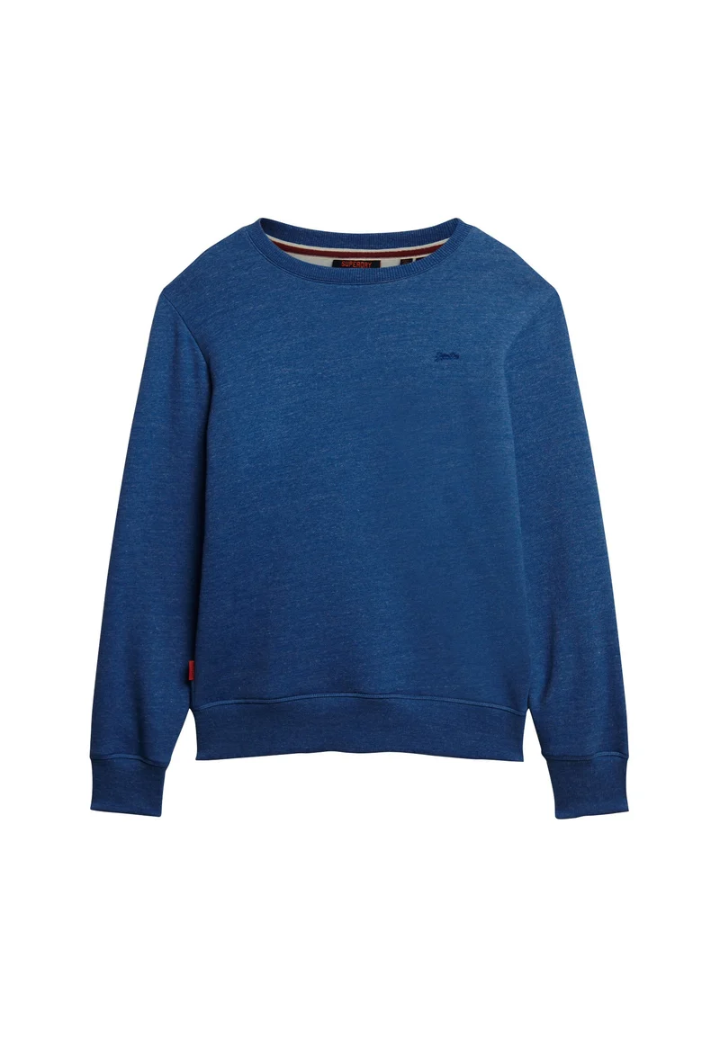 Essential Logo Crew Sweatshirt
