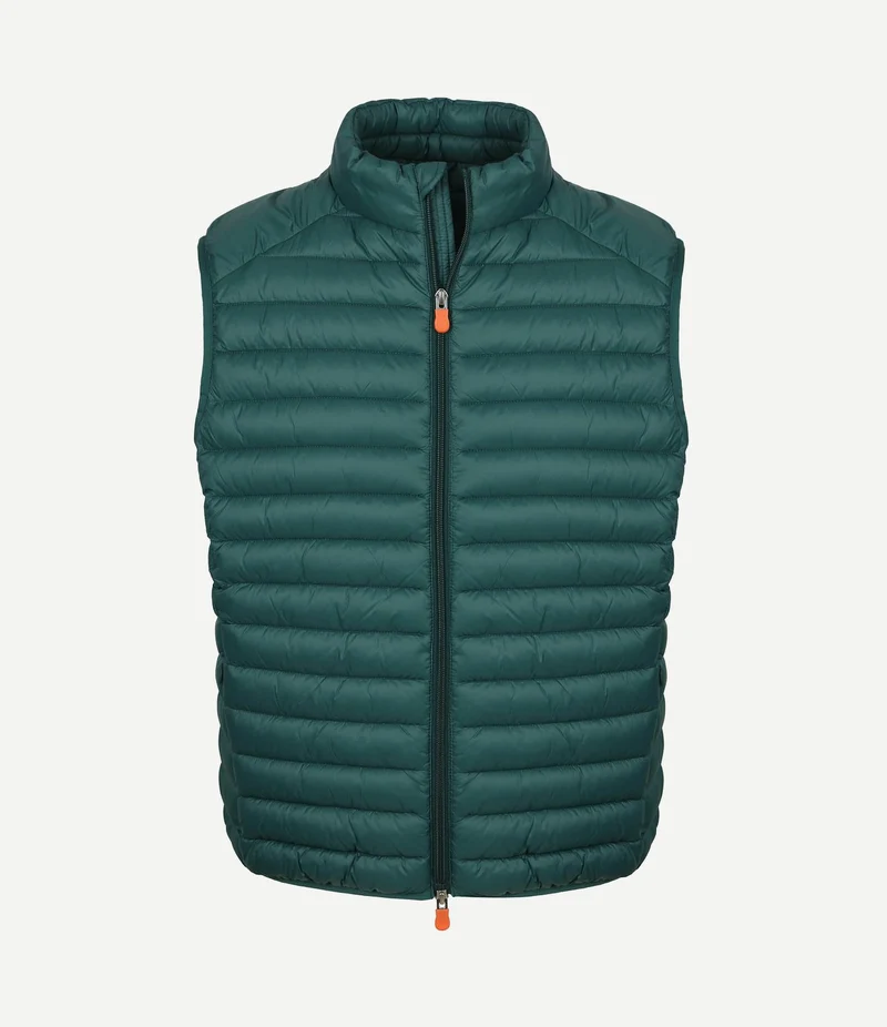 Bodywarmer adam salamander groen