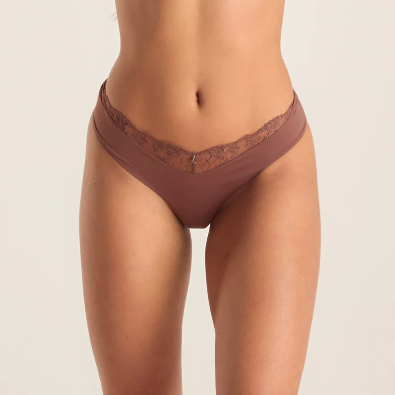 Anti-Gravity Brazilian Slip - Muskaat