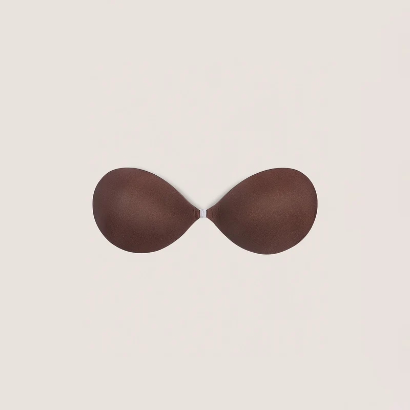 Stick-On Bra - Mocha