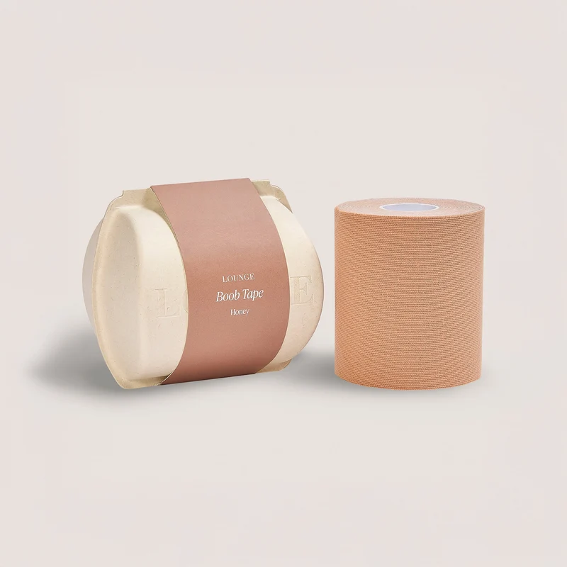 Boob Tape - Honey