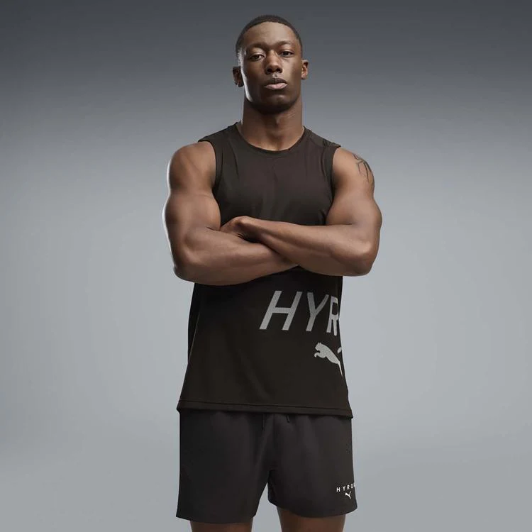 x hyrox pwrmode training top