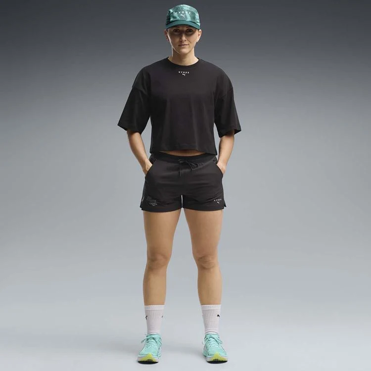 x hyrox pwrmode woven shorts