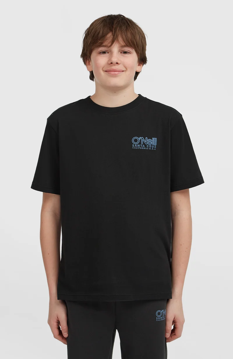 Essentials Cali Logo T-shirt | Black Out