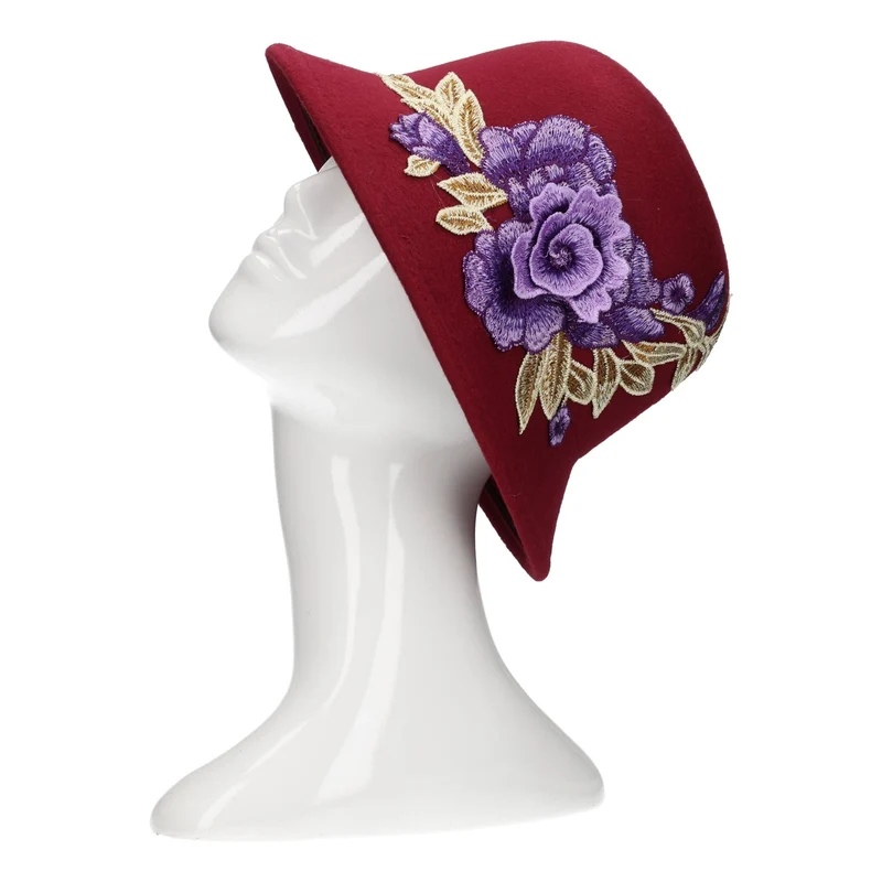 Chapeau feutre Camilla