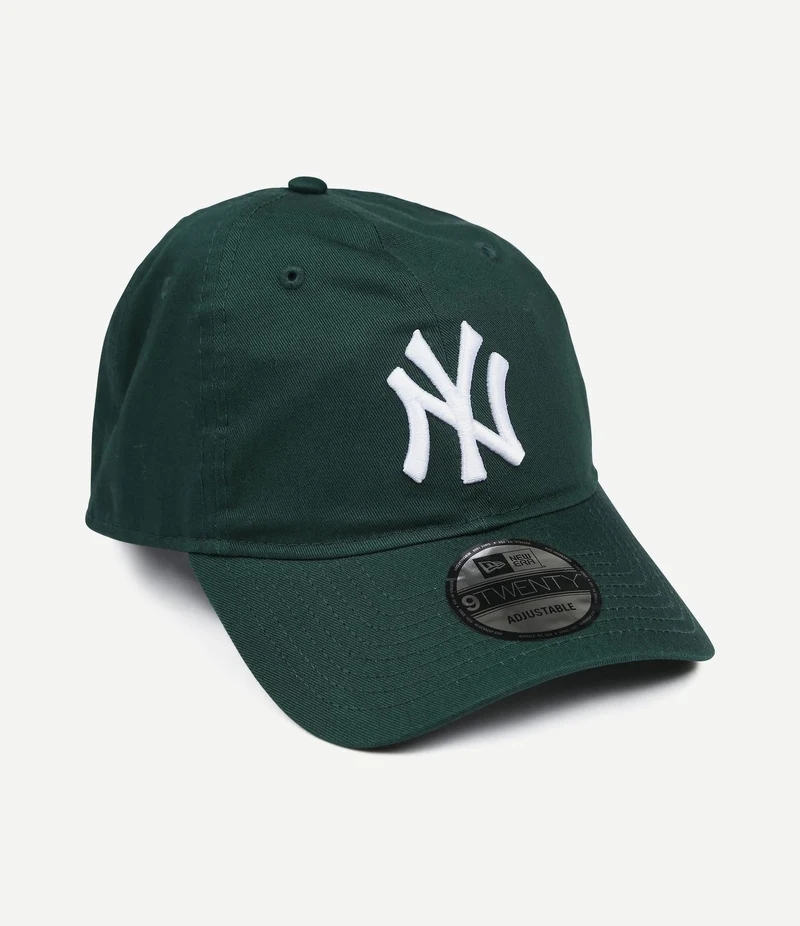 Ny yankees cap donkergroen